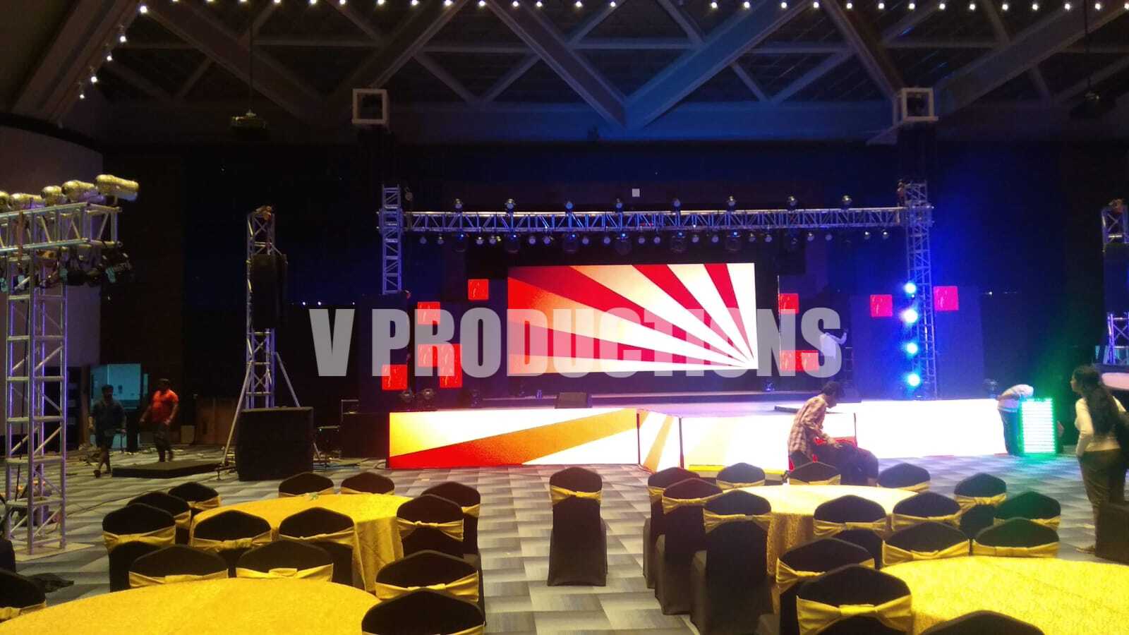 corporate event management company in bangalore